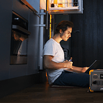 PECRON E1000LFP Estación Solar Portátil 1800W 1024Wh LiFePo4