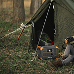 PECRON E1000LFP Estación Solar Portátil 1800W 1024Wh LiFePo4