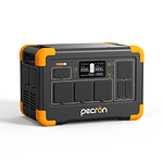 PECRON E1000LFP Estación Solar Portátil 1800W 1024Wh LiFePo4
