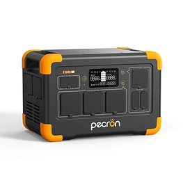 PECRON E1000LFP Estación Solar Portátil 1800W 1024Wh LiFePo4