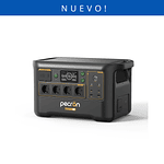 PECRON F3000LFP Estación Solar Portátil 3000W 3072Wh LiFePo4
