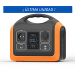 SOUOP 600 Estación de Energía Portátil 600W (595Wh)