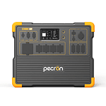 PECRON E3600LFP Estación Solar Portátil 3600W 3072Wh LiFePo4
