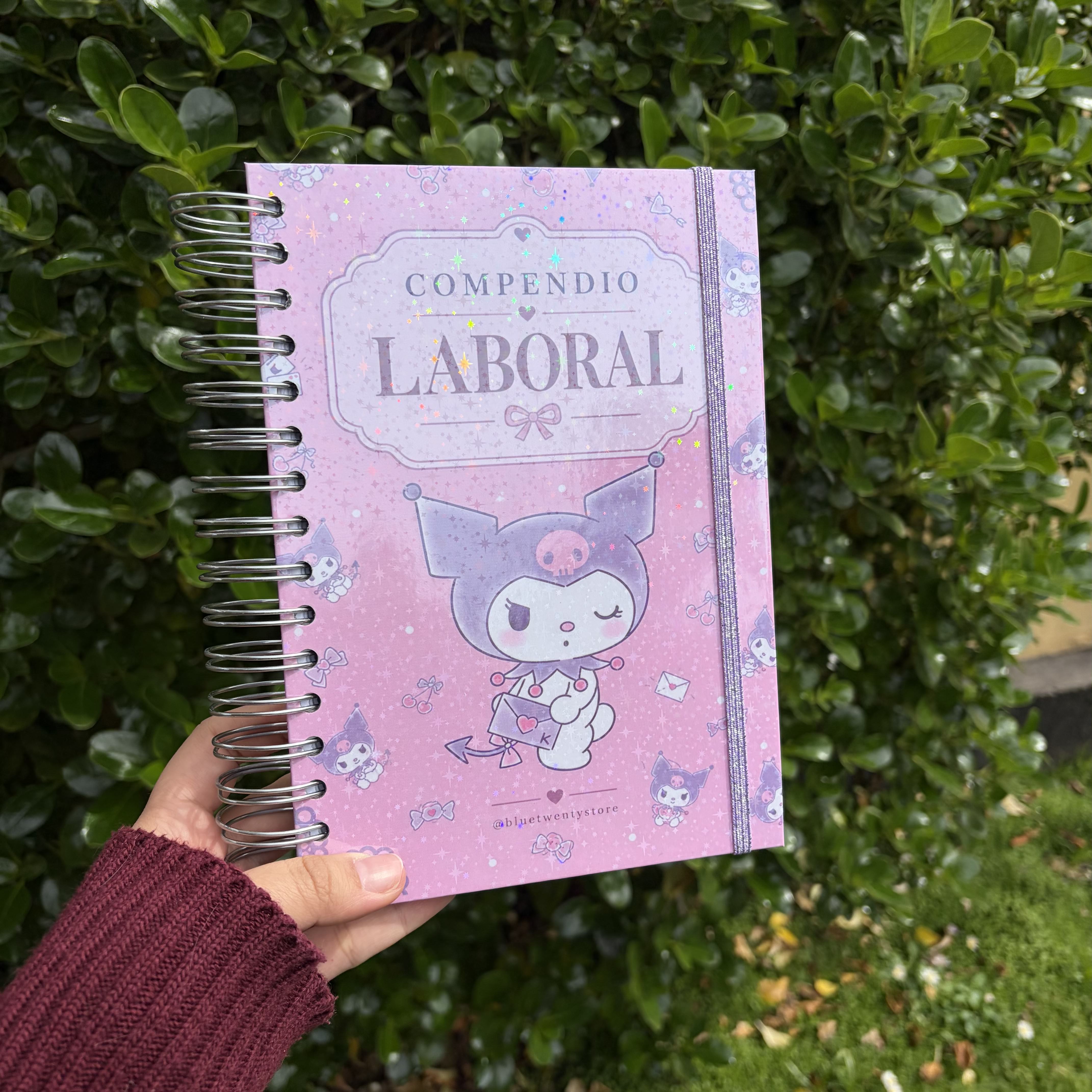 Compendio de Derecho Laboral