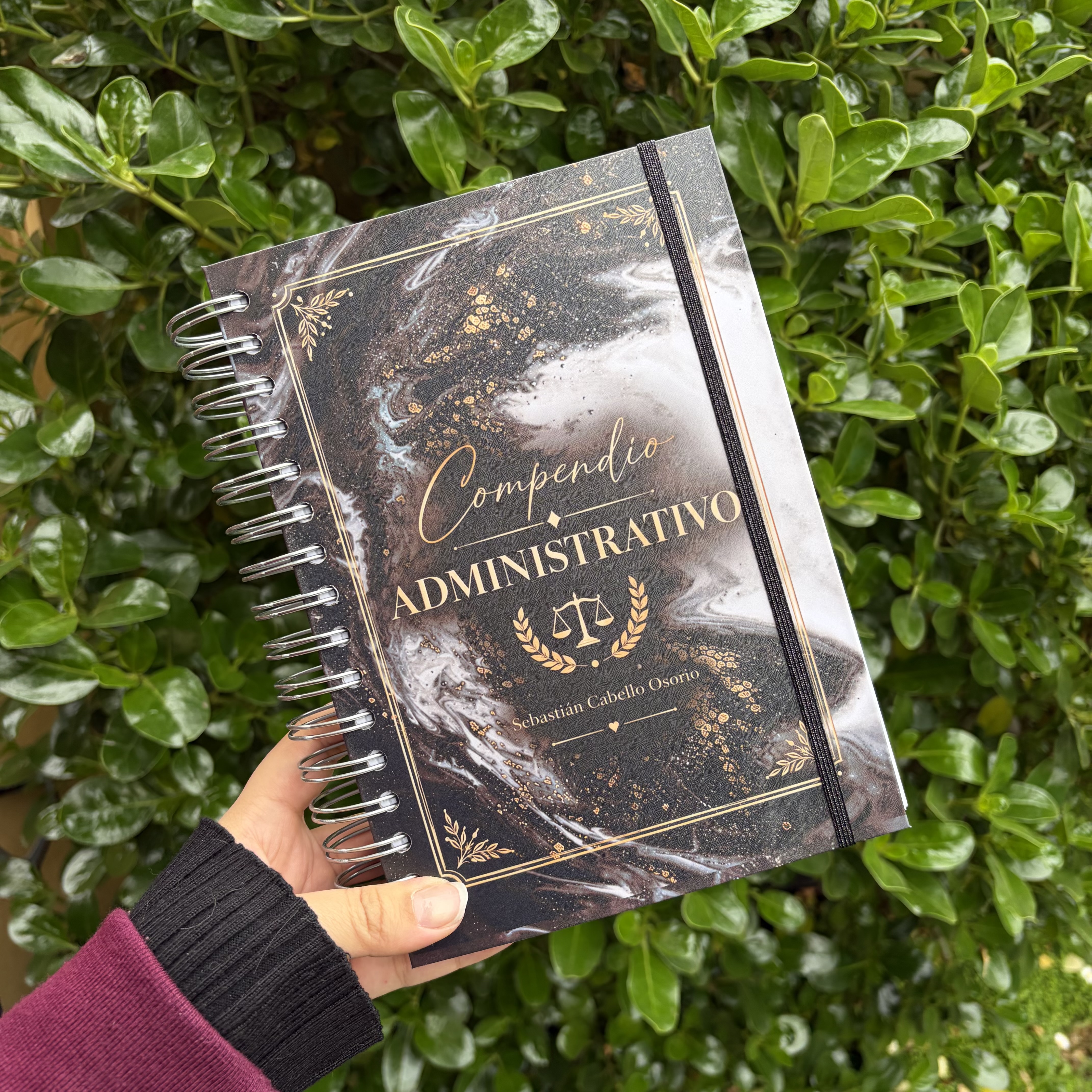 Compendio de Derecho Administrativo