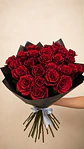 Ramo de 24 Rosas Rojas - Miniatura 1