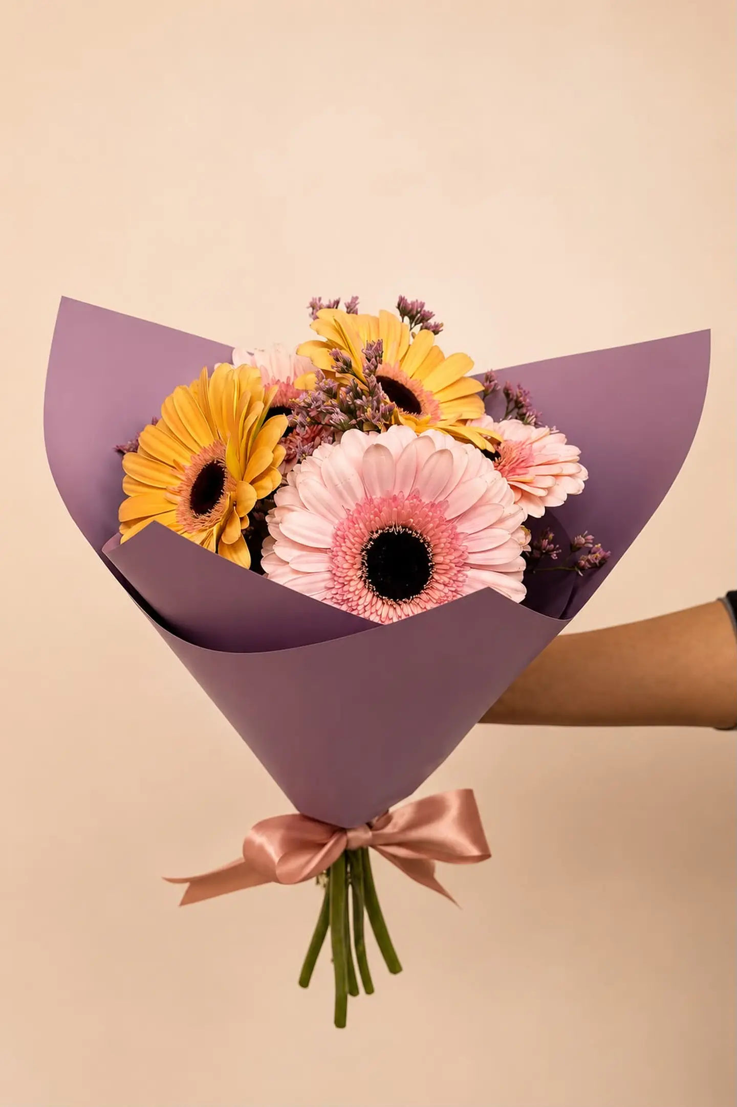 Ramo Aura - Gerberas 1