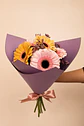 Ramo Aura - Gerberas - Miniatura 1