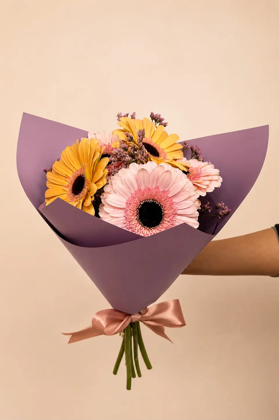 Ramo Aura - Gerberas 1