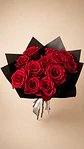 Ramo de 12 Rosas Rojas - Miniatura 2