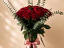 Florero de Rosas Rojas