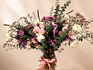Florero Violeta