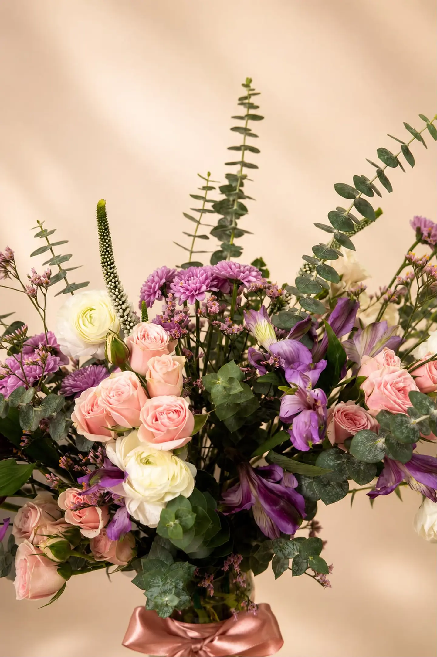 Florero Violeta 2