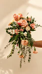 Ramo de novia Lys - Miniatura 2