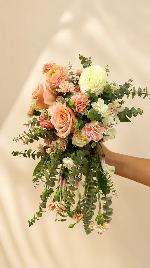 Ramo de novia Lys