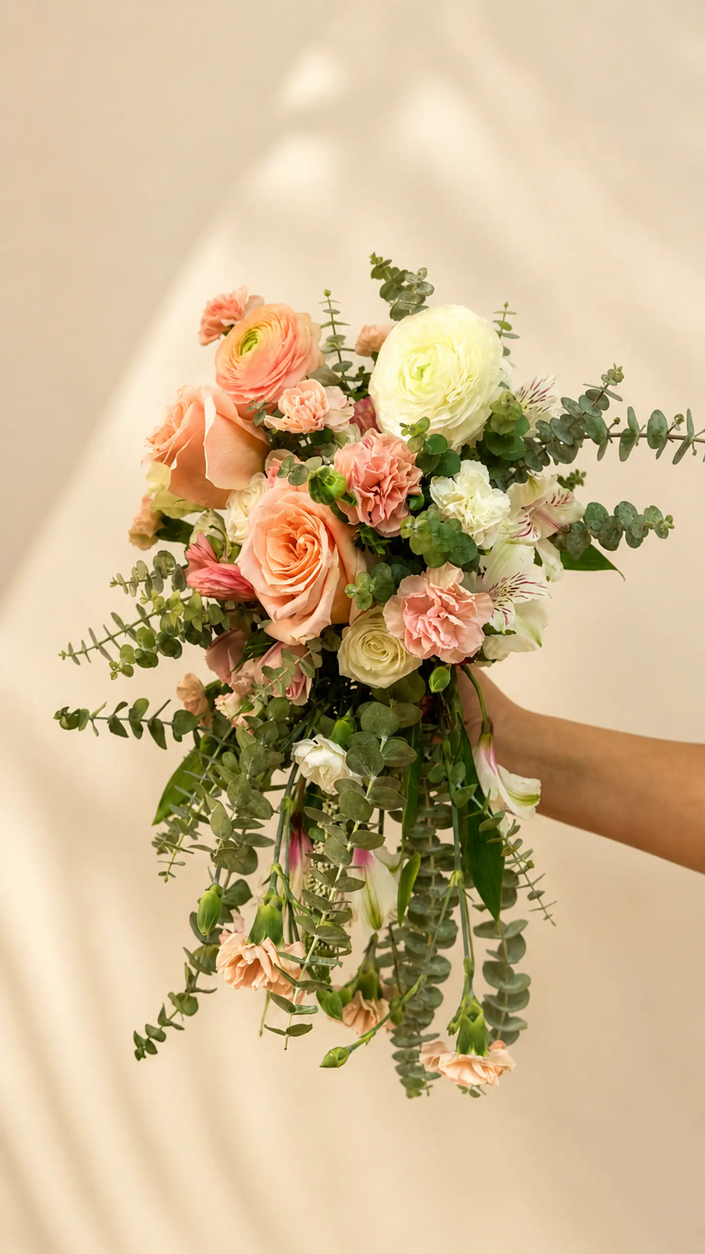 Ramo de novia Lys 1
