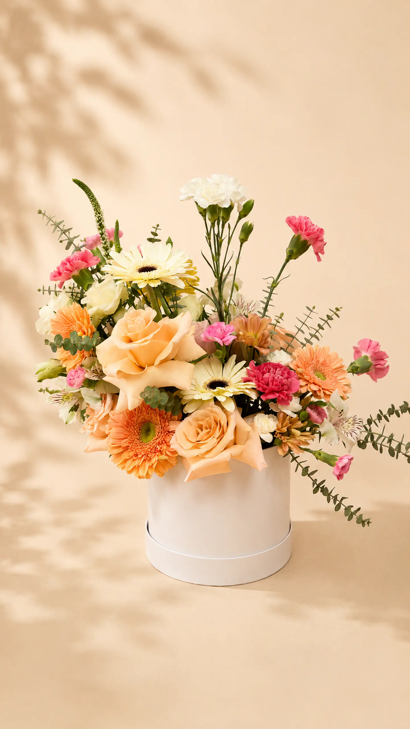Box Floral Primavera M 1
