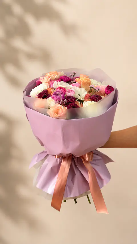 Bouquet Cléo