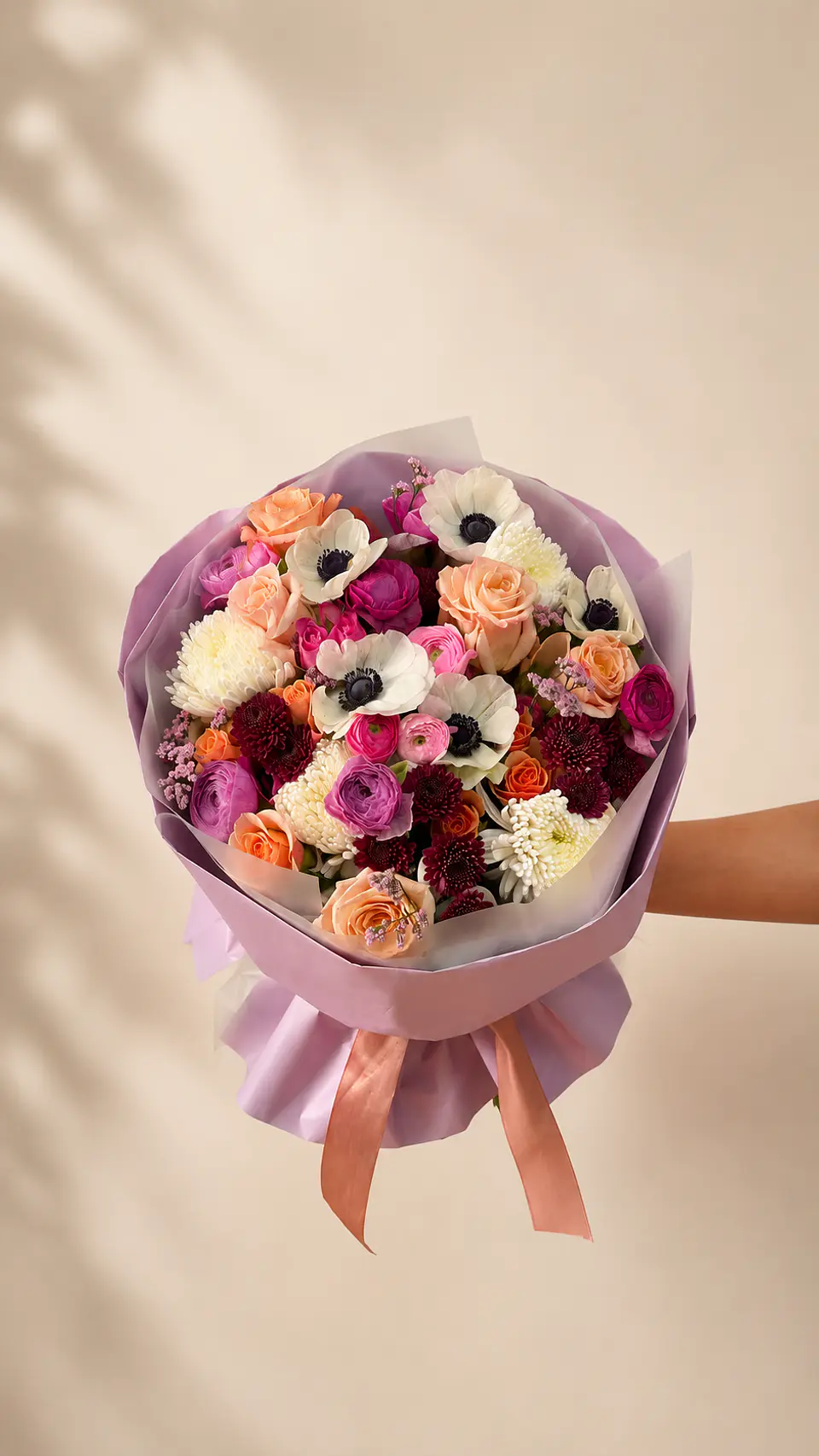 Bouquet Cléo 2
