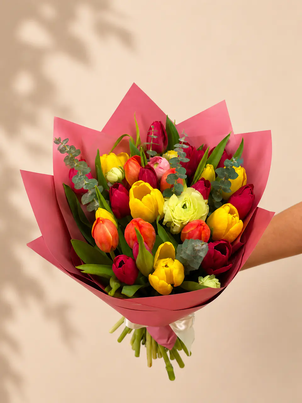 Ramo Candy de Tulipanes 1