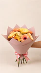 Ramo Sunset Blum - Gerberas - Miniatura 1