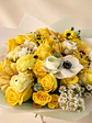 Maxi Ramo Limoncello - Flores amarillas  - Miniatura 3
