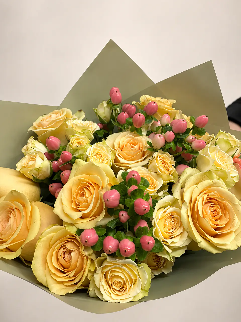 Ramo de Rosas Rose Garden  2