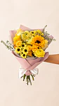 Ramos Dopamine - Flores amarillas - Miniatura 1