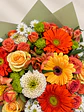 Ramo Orange Garden - Gerberas - Miniatura 3