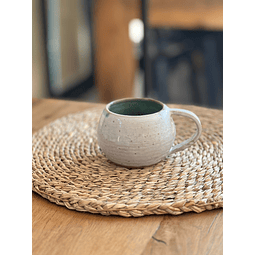 Mug Ciprés verde