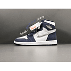 Air Jordan 1 Retro High Midnight Navy 2