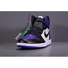 Air Jordan 1 Retro High OG Court Purple 1