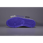 Air Jordan 1 Retro High OG Court Purple 5