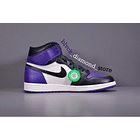 Air Jordan 1 Retro High OG Court Purple 3