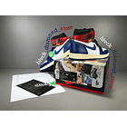 Air Jordan 1 Retro High Union Los Angeles Blue Toe 6