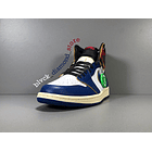 Air Jordan 1 Retro High Union Los Angeles Blue Toe 1