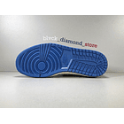 Air Jordan 1 Retro High Union Los Angeles Blue Toe 5