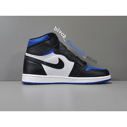 Air Jordan 1 Retro High Royal Toe