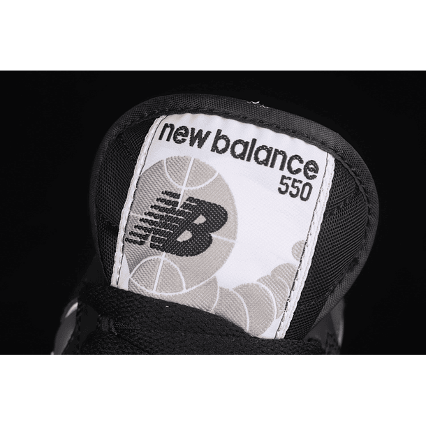 New Balance BB550 Shadow 6