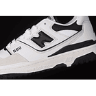 New Balance BB550 Sea Salt Black 8