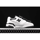 New Balance BB550 Sea Salt Black 2