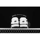 New Balance BB550 Sea Salt Black 5