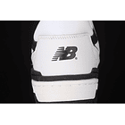 New Balance BB550 Sea Salt Black 9