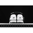 New Balance BB550 White Green 5