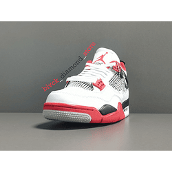 Air Jordan 4 Fire Red