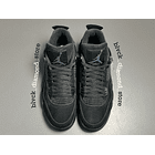Air Jordan 4 Black Cat 4