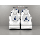 Air Jordan 4 Midnight Navy 5