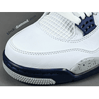 Air Jordan 4 Midnight Navy 7