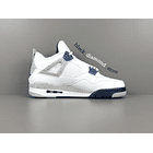 Air Jordan 4 Midnight Navy 2