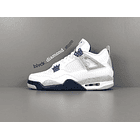 Air Jordan 4 Midnight Navy 3
